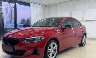 BMW 1 серии   2021 модельный год  120i M Sport Night Edition  Стандарт выбросов 