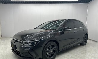 Volkswagen Golf  2021 280TSI DSG R-Line