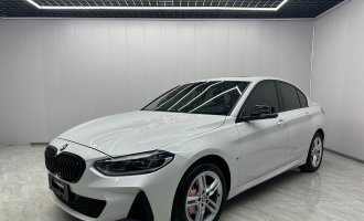 BMW 1 серии  2022 120i M Sport Night Edition