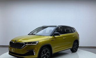 Škoda Kamiq  2022 GT 1.5L Automatic Premium Edition