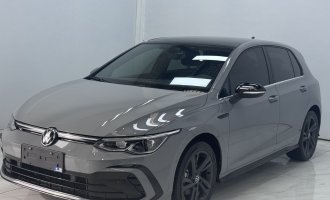 Volkswagen Golf  2021 280TSI DSG R-Line