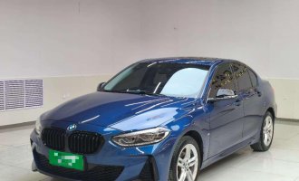 BMW 1 серии  2021 120i M Sport Night Edition National VI