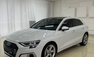 Audi A3  2022 Sportback 35 TFSI  Спортивный стиль