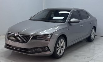 ŠKODA Superb   2021 модельного года TSI280 DSG Comfort Edition