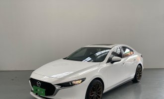 Mazda3 Axela  2022 2.0L Automatic Elegance Edition