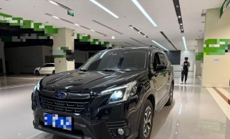 Subaru Forester 2022 года  2.0i AWD Luxury Edition EyeSight