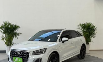 Audi Q2L  2022 35 TFSI Progressive Dynamic Edition National VI