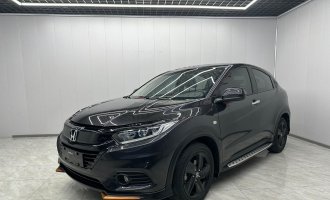 Honda Vezel  2022 года  1,5 л CVT Phantom Night Pioneer Edition
