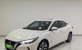 Nissan Sylphy  2022 года  Электропривод e-POWER  Super-Smart Connectivity PLUS