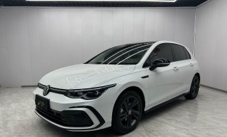 Volkswagen Golf  2022 280TSI DSG R-Line