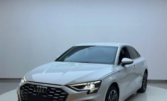 Audi A3  2022 A3L Limousine 35 TFSI Progressive Sport