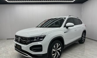 Volkswagen TAYRON   2021 года  280TSI Передний привод Luxury Smart Connect Edition