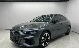 Audi A3 2022 A3L Limousine 35 TFSI Sportline