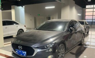 Mazda3 Axela  2021 года  2,0 л  Автоматическая коробка передач Elegance Edition