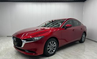Mazda3 Axela  2021 года  1,5 л  Автоматическая коробка передач Quality Edition