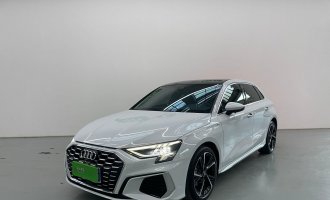 Audi A3  2021 Sportback 35 TFSI Sporty Style