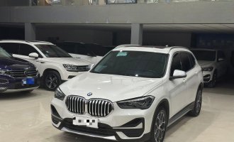 2022 BMW X1 sDrive20Li Fashion Edition