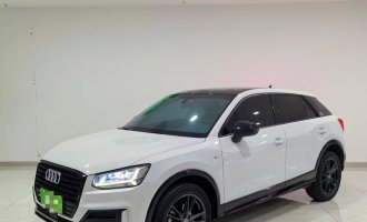 Audi Q2L  2021 35 TFSI Progressive Dynamic Edition