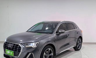 Audi Q3  2021 35 TFSI Sportline