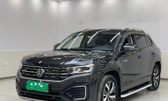 TAYRON GTE  2020 года  1.4T Premium Edition