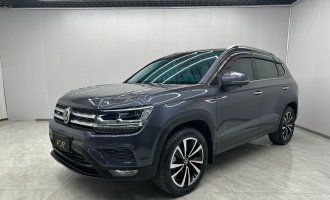 Volkswagen Tharu  2021 280TSI Two-Wheel Drive Luxury Edition PLUS