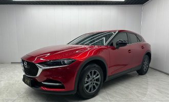 Mazda CX-4  2021 Модель 2.0L Автоматическая коробка передач 2WD Skyactiv Dynamic Edition