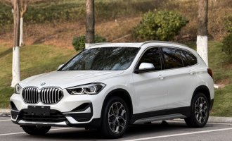 BMW X1  2022 sDrive20Li Fashion Edition
