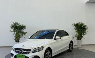Mercedes-Benz C-Class   2021 Модель C 200 L Sport Edition 