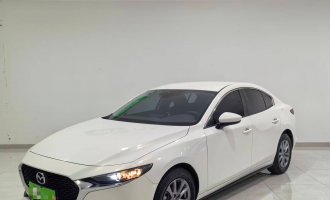 Mazda3 Axela 2022 Model 2.0L Automatic Premium Edition