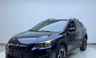 Subaru XV  2021 2.0i All-Wheel Drive Luxury Edition EyeSight