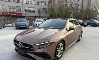 Mercedes-Benz A-Class  2023 A 180 L