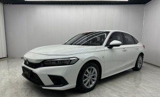 Honda Civic 2022 года  180TURBO CVT Sport Edition