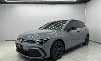 Volkswagen Golf  2021 280TSI DSG R-Line