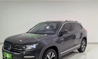 Volkswagen TAYRON  2022 года  280TSI Передний привод Luxury Smart Connect Edition