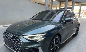 Audi A3  2021 A3L Limousine 35 TFSI Sportline