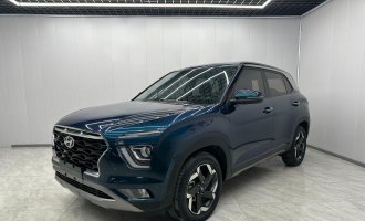 Beijing Hyundai ix25 2020 Model 1.5L CVT GLS Smart Edition