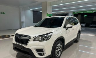 Subaru Forester 2021 2.0i Luxury Edition EyeSight