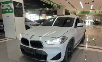 BMW X2  2021 года  sDrive20i M Off-Road Package  Национальный стандарт выбросов VI