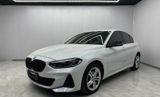 BMW 1 серии  2021 года с обновленным дизайном 120i M Sport Night Edition