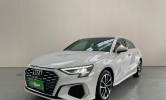 Audi A3  2021 A3L Limousine 35 TFSI Progressive Sport