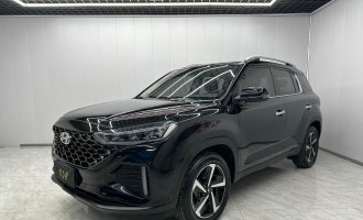 Beijing Hyundai ix35 2021 года  240TGDi DCT Передний привод GLS Premium Edition