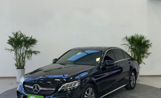 Mercedes-Benz C-Class  L2021 C 200 L Style Sport Edition