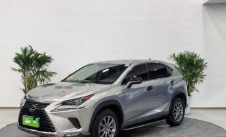 Lexus NX 2020 Модель 200 Передний привод Sharp Edition