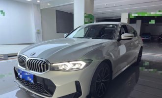 BMW 3 серии  2023 320Li M Sport Package