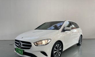 Mercedes-Benz B-Class  2022 B 180 Style