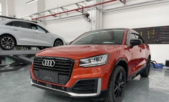 Audi Q2L  2021 года  35 TFSI Progressive Dynamic Edition