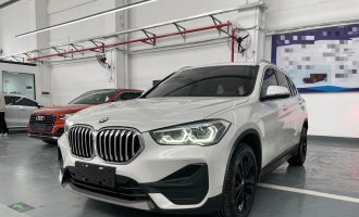 BMW X1  2021 Facelift sDrive20Li Fashion Edition
