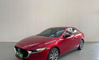 Mazda3 Axela  2022 года  2,0 л  Автоматическая коробка передач Elegance Edition