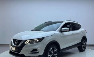 Nissan QASHQAI  2022 года  2,0 л CVT XV Premium Luxury Edition  Национальный стандарт выбросов VI