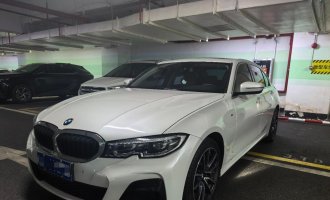 BMW 3 серии  2022 модельного года  Обновленный 320Li M Sport Package